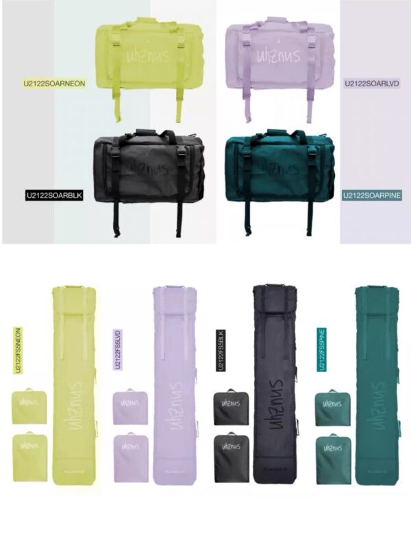 Ski Accessories Bag With Many Color Options