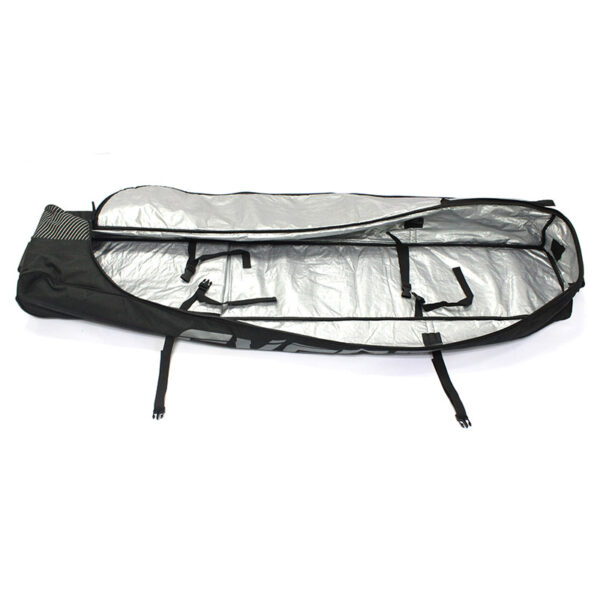 Double Roller Ski Bag