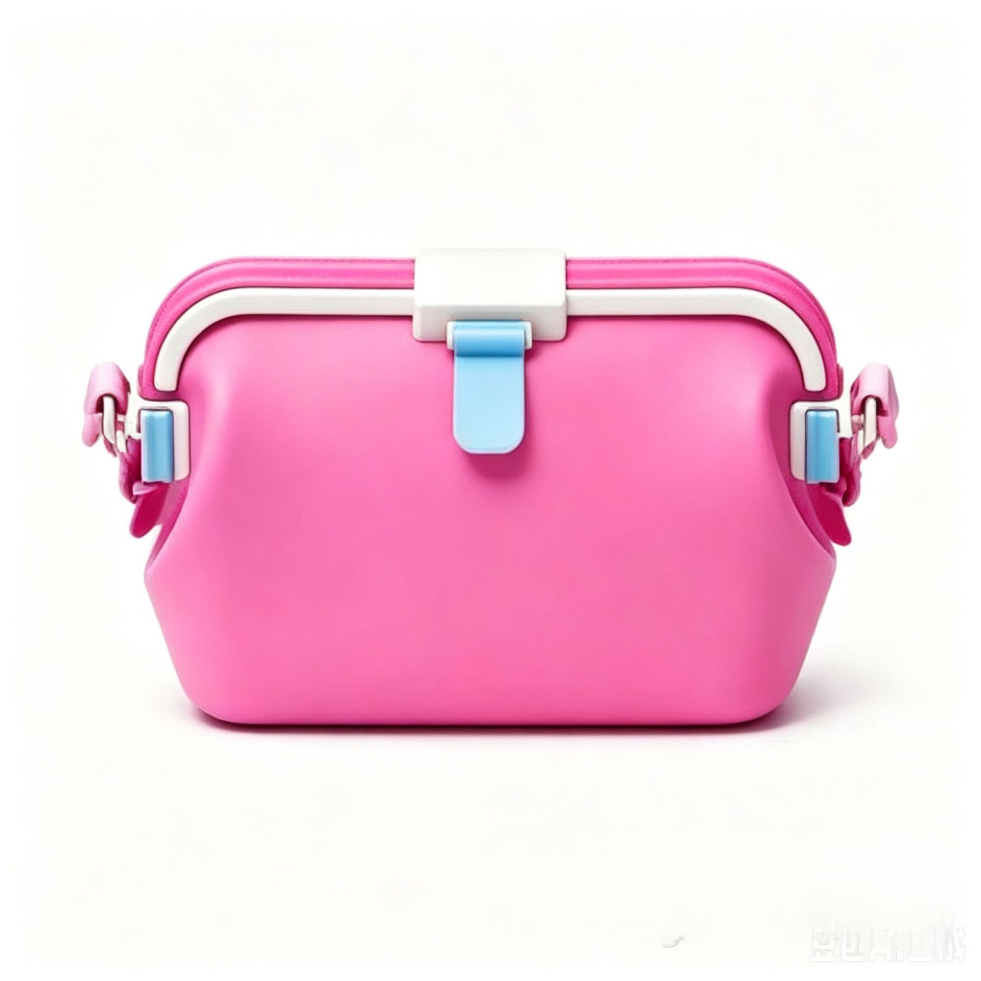 Silicone Toiletry Bag - Image 5